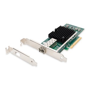 Digitus Single Port 10G SFP PCIe Network Card