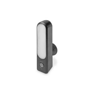 Digitus Smart Full HD Outdoor Camera with LED Floodlight, WLAN + Voice Control