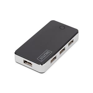 Digitus USB 2.0 7-Port Hub 3