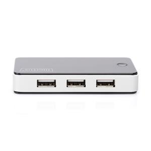 Digitus USB 2.0 7-Port Hub 5