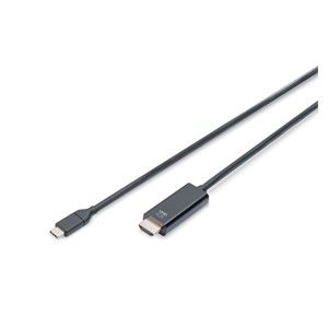 Digitus USB-C 3.2 Gen2 adapter /converter cable, USB-C to HDMI