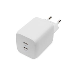 Digitus USB-C Charger, 2-port, 65W GaN 2