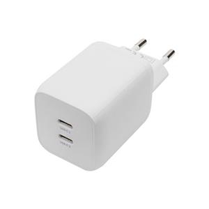 Digitus USB-C Charger, 2-port, 65W GaN 4