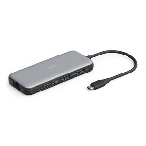 Digitus USB-C docking station, 8-port