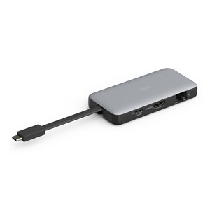 Digitus USB-C Travel Docking Station, 7-Port
