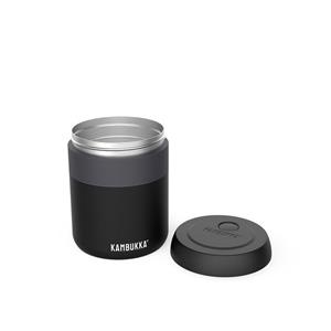 Dinner thermos Kambukka Bora 600 ml - Matte Black 3