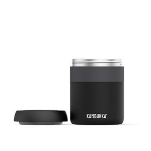 Dinner thermos Kambukka Bora 600 ml - Matte Black 5