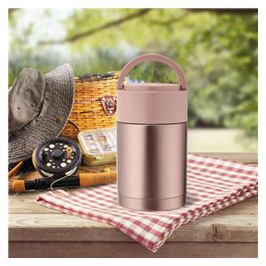 Dinner thermos Maestro MR-1636-110 1100 ml, pink 4