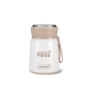 Dinner thermos Maestro MR-1646-53 530 ml White