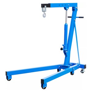 BGS Dizalica za motor | 1000 kg