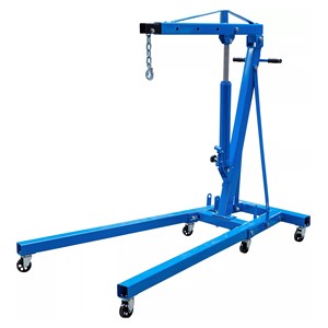 BGS Dizalica za motor | 2000 kg