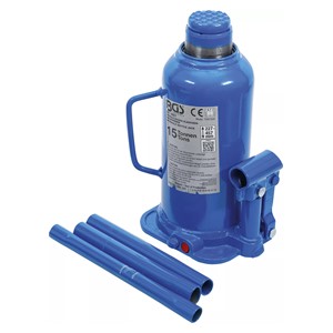 BGS Dizalica za vozila pomoću hidrauličnog cilindra | 15 t