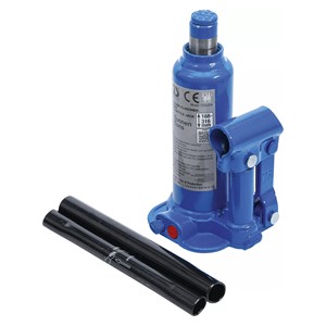 BGS Dizalica za vozila pomoću hidrauličnog cilindra | 2 t