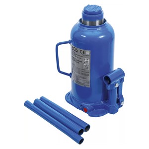 BGS Dizalica za vozila pomoću hidrauličnog cilindra | 20 t