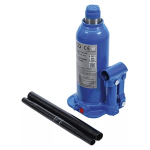 BGS Dizalica za vozila pomoću hidrauličnog cilindra | 5 t