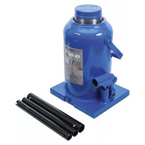 BGS Dizalica za vozila pomoću hidrauličnog cilindra | 50 t