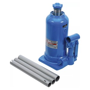 BGS Dizalica za vozila pomoću hidrauličnog cilindra | s dvostrukim klipom | 5 t