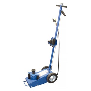 BGS Dizalica za vozilo | pneumatsko-hidraulična | pokretna | 22 t