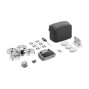 DJI Flip Fly More Combo RC 2 4 rotors Quadcopter 48 MP 3840 x 2160 pixels 3110 mAh Black, White
