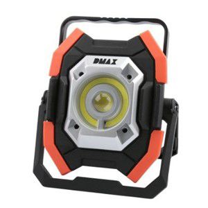 DMAX WLG 302 Black, Orange LED 20 W