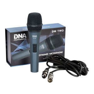 DNA DM TWO - vocal microphone + 5 m cable