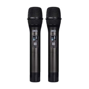 DNA Professional FU Dual Vocal - wireless microphone system