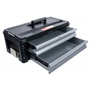 BGS Dodatak za kovčeg alata sa čvrstom školjkom | 2 ladice | za BGS 2002