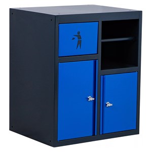 BGS Donji ormarić | s držačem role i modulom za otpad