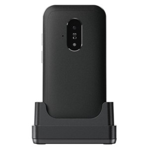 Doro Leva E22 7.11 cm (2.8) 127.8 g Black, White Feature phone