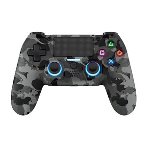 Dragonshock Mizar+ Black, Grey, Camouflage Bluetooth Gamepad Analogue /Digital PC, PlayStation 4, Android