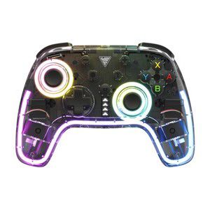 Dragonshock Orion Glow Black Bluetooth Gamepad Analogue /Digital Nintendo Switch