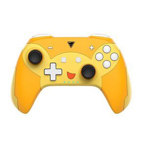 Dragonshock PopTop Compact Orange, Red, Yellow Bluetooth Gamepad Nintendo Switch