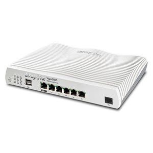 DrayTek Vigor 2865 wired router Gigabit Ethernet