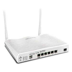 DrayTek Vigor 2865ax wireless router Gigabit Ethernet Dual-band (2.4 GHz /5 GHz) White