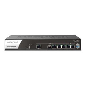 Draytek Vigor 2962 Wired Router