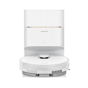 Dreame D20 Pro Plus robot vacuum cleaner, white