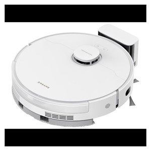 Dreame D20 Pro robot vacuum cleaner, white