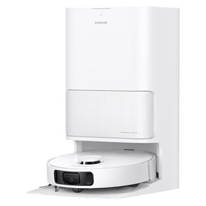 Dreame D20 Ultra Robot Vacuum Cleaner, White