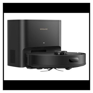 Dreame F20 Plus robotic vacuum cleaner, black