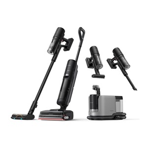 Dreame H15 Mix 2-in-1 stick vacuum Battery Dry&wet Bagless 400 W Black 5 Ah