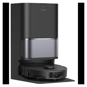 Dreame L10S Ultra Gen3 robotski sesalnik, črn