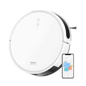 Dreame Mova M1 0.3 L Bagless White