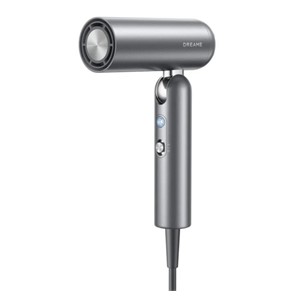 Dreame Pocket Pro Hair Dryer, Gray