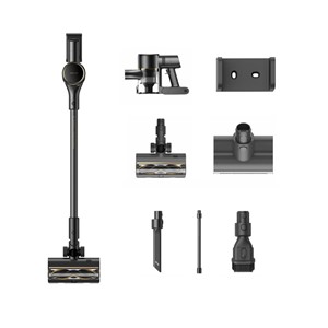 Dreame R10s Pro 2-in-1 stick vacuum Battery Dry HEPA Bagless 0.6 L 425 W Black 2.5 Ah