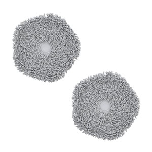 Dreame replacement rotating pad for W10, 2 pieces