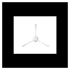 Dreame side brush F9 /L10 Pro /D9 /D9 Pro /D9 Max /D10 /D10s Pro /D10s Plus, 2 pieces, white