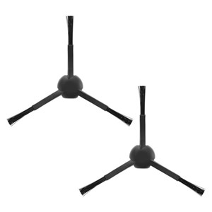 Dreame side brush for D10plus /D10s /L10sU - 2 pieces, black