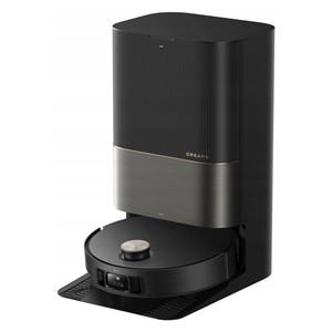 Dreame X50 Ultra Complete cleaning robot (Black)