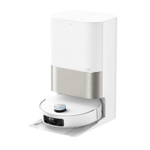 Dreame X50 Ultra Stainless steel, White