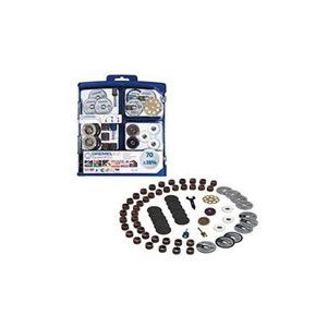 Dremel EZ SpeedClic Multipurpose Accessory Set